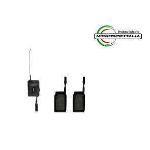 Microspia ambientale ULTRA 30GG