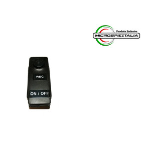 Microcamera Bottone 11H