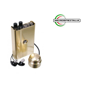 Microfono da muro MIC-GOLD