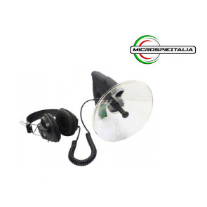 microfono parabolare mic-par