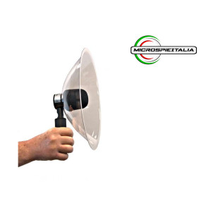 microfono parabolare wild mini