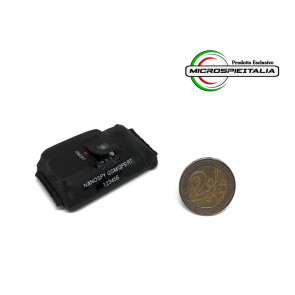 NanoSpy GPS GSM 5gg