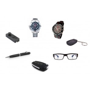 orologio con microtelecamera