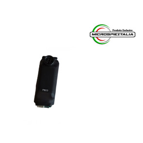 Bottone microcamera P801