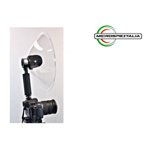 microfono parabolare photo