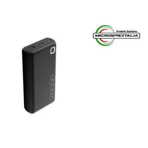 Orologio Blu Wifi Real Time Vision