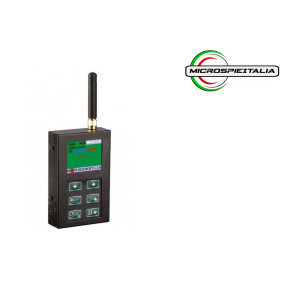Rilevatore microspie Analogiche e Digitali RR 961