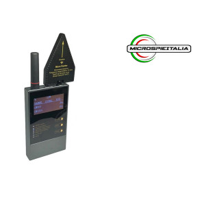 Rilevatore professionale di microspie RR6121