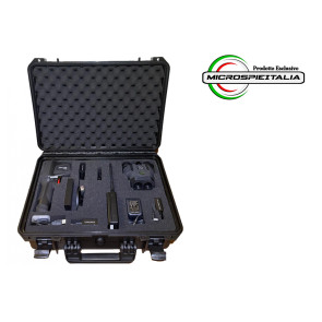 Spy detector full equipment