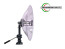 microfono parobolare professional wild