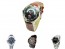 orologio microcamera pelle