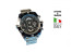 orologio spia professionale P691 SILVER