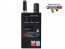 Rilevatore professionale di microspie RR6121