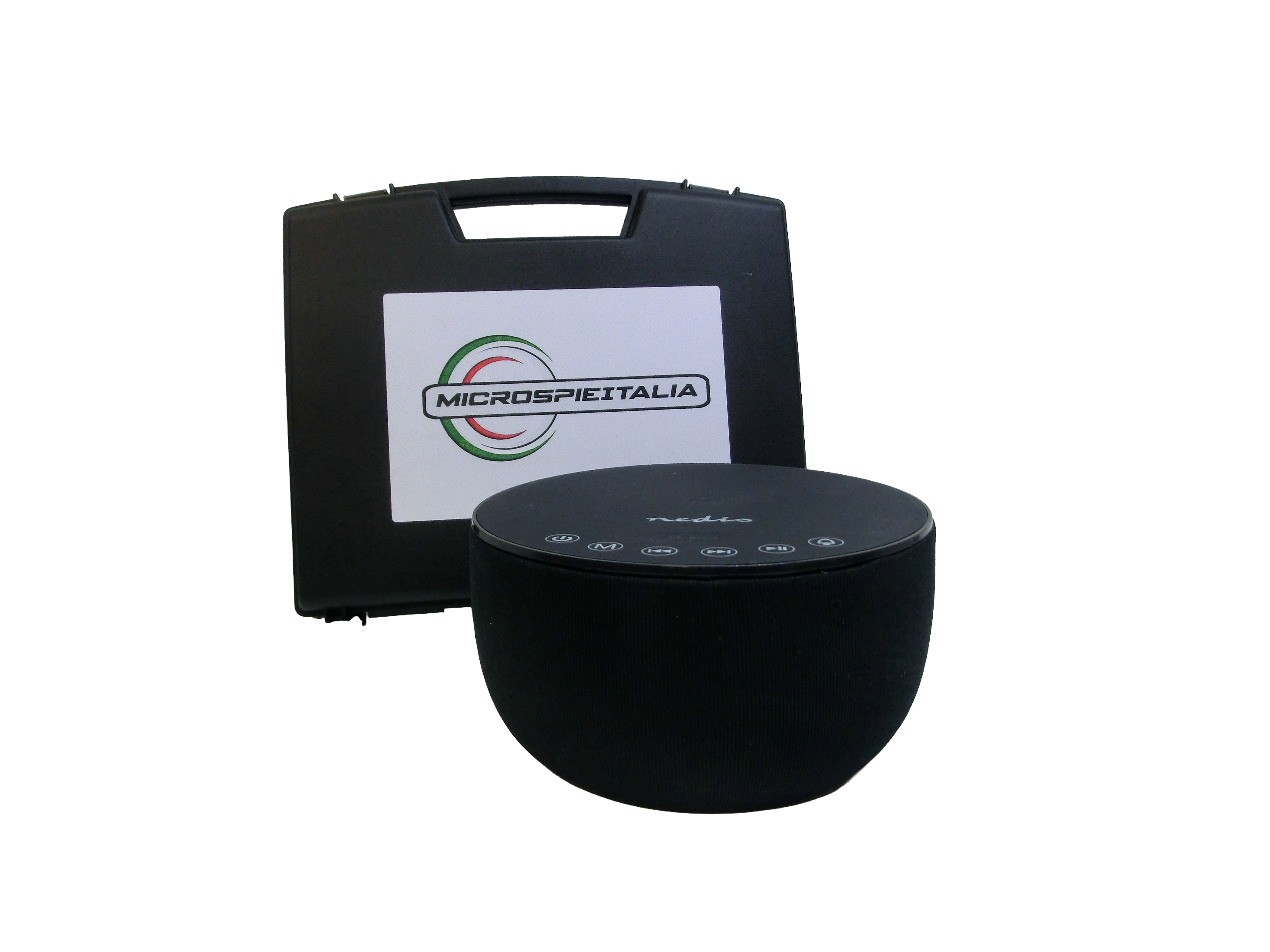 Consulenza tecnica showroom Microspie Italia