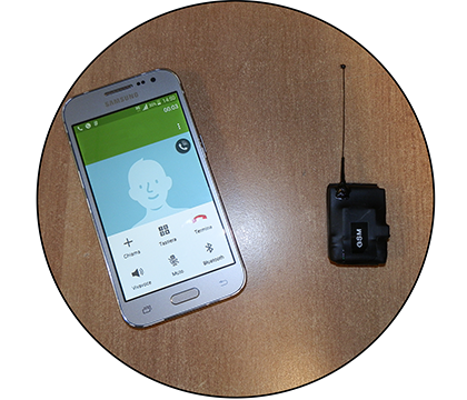 Microspie per cellulari
