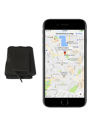 localizzatore gps