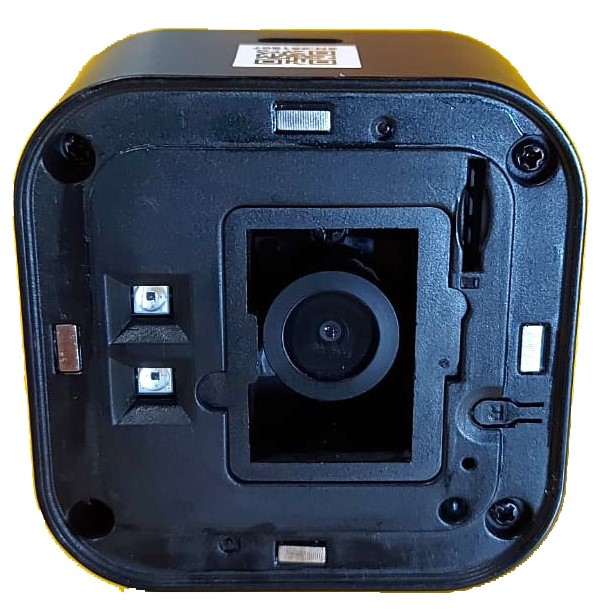 Occhiali con Microcamera spia P488