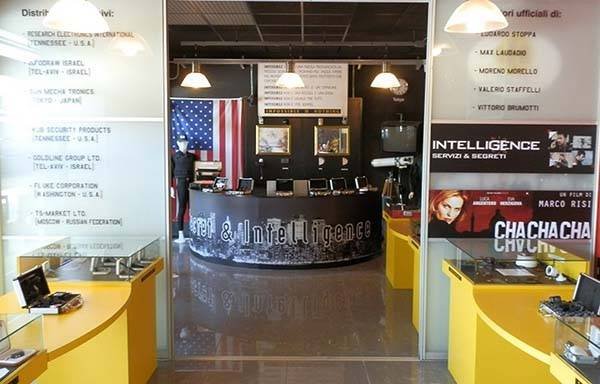 Vendita Microspie a Brescia, Microspie Italia Sede di Brescia