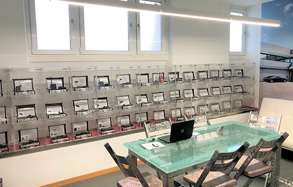 Sede di Milano