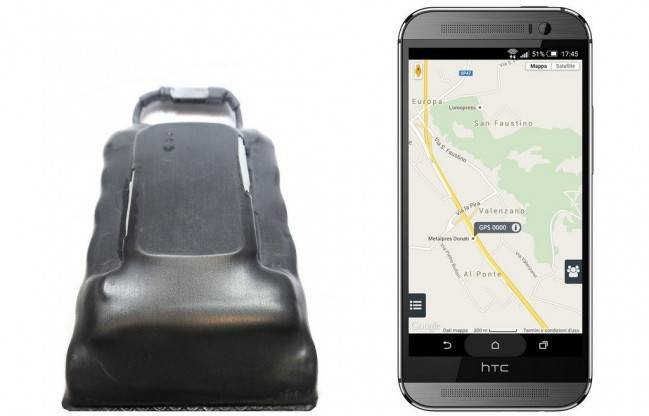 Localizzatori GPS, negozio a Milano
