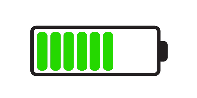 Batterie microspie