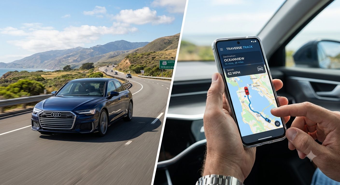 app tracciamento gps tracking italiano
