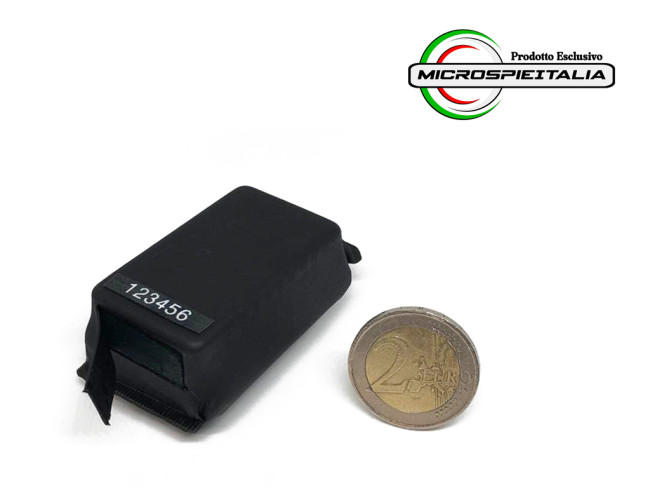 Localizzatore GPS spia per auto calamitato ad alta precisione