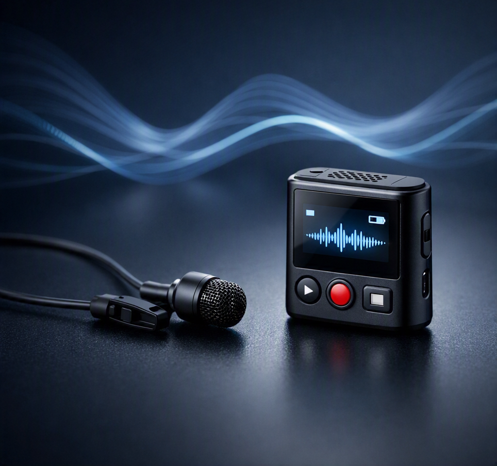 Guida Microspie Audio