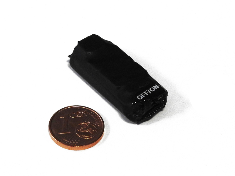Microspie ambientali e microregistratori
