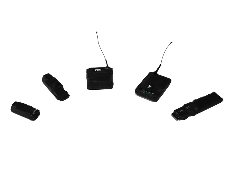 Microspie ambientali GSM professionali