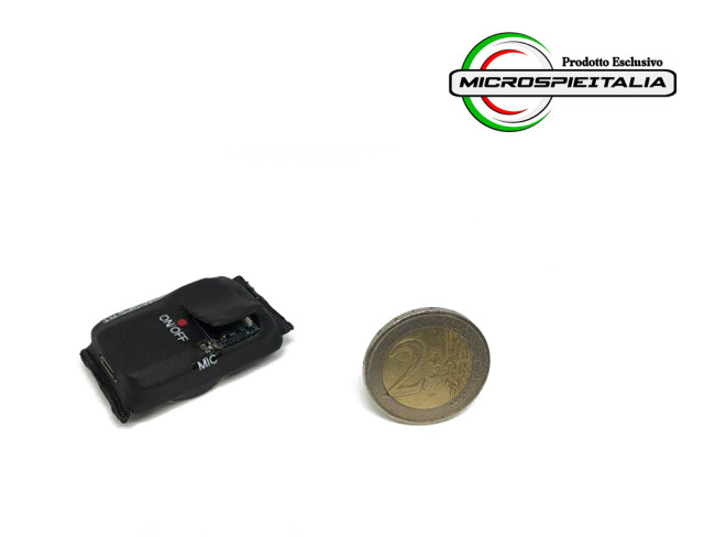 Localizzatore GPS spia per auto calamitato ad alta precisione