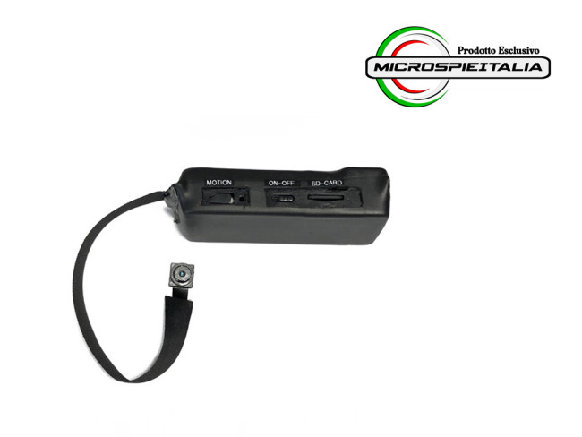 Microcamere Occultate Professionali 4K