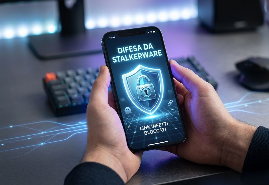 Microspie per cellulare e software di controllo invisibile