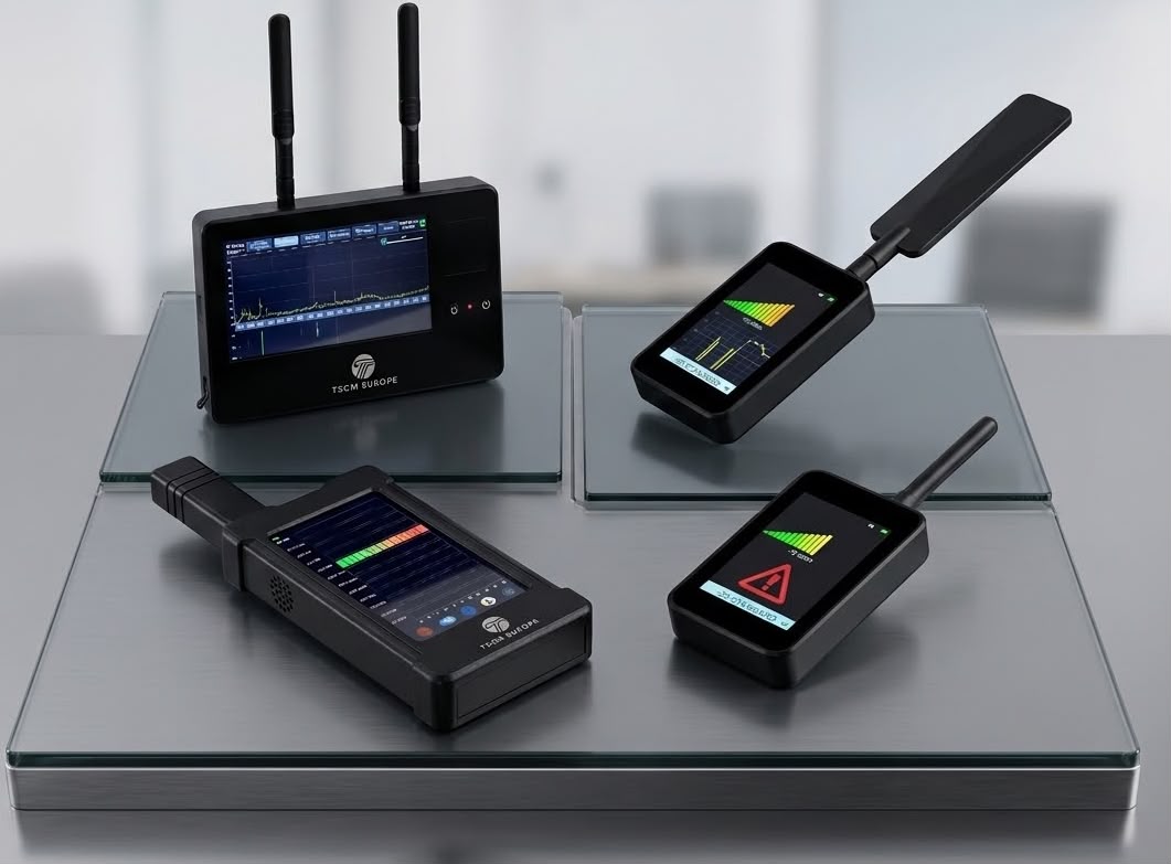 Come Scegliere il Rilevatore di Microspie Giusto
