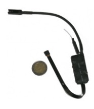 Microcamera professionale Wi-Fi ultra compatta